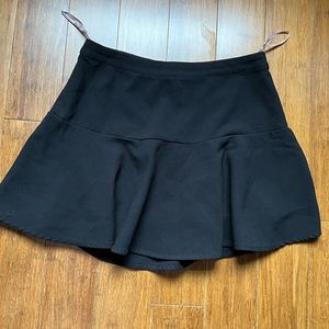 Forever 21 black skirt.